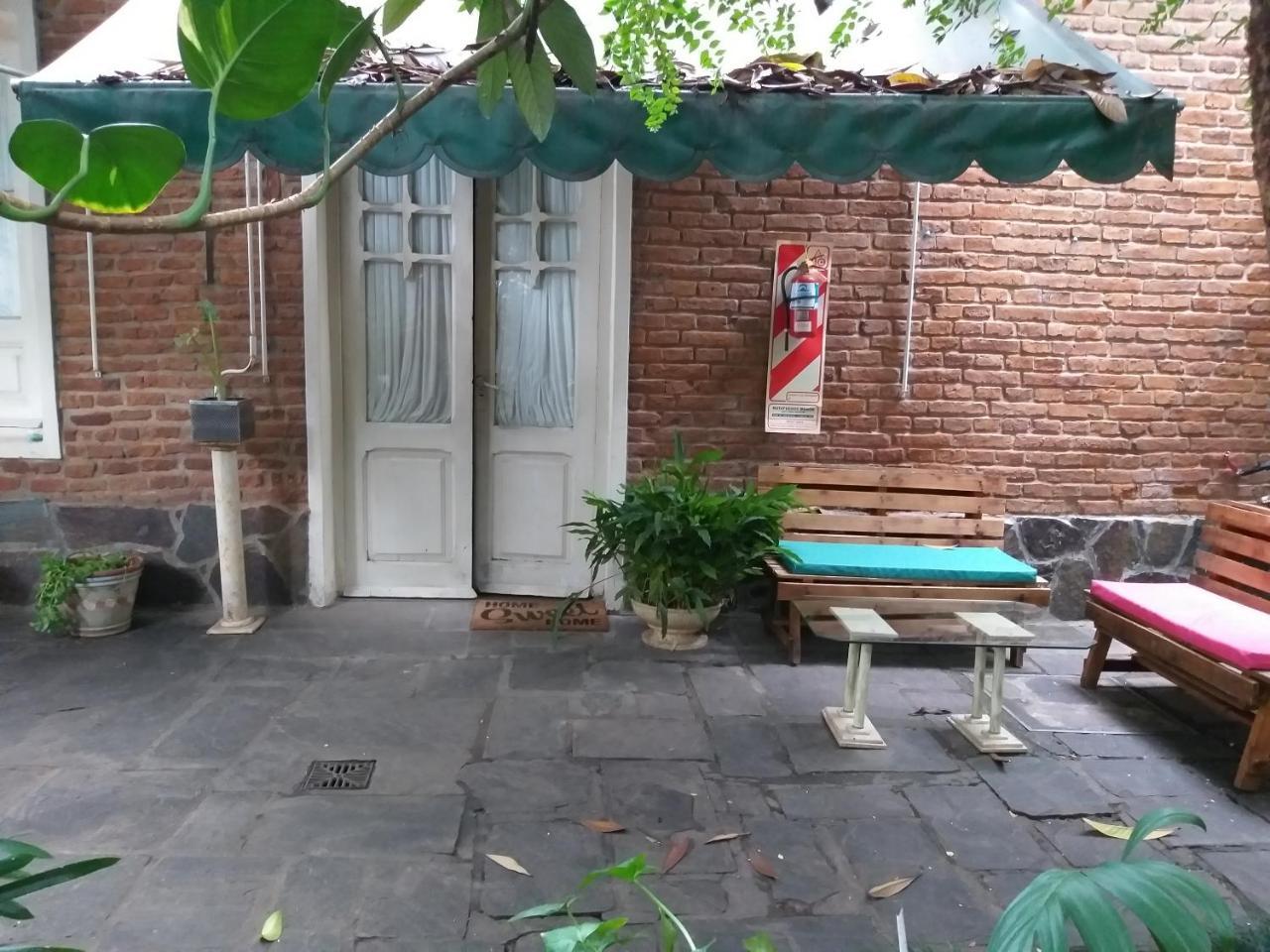 El Chabot Hostal Salta
