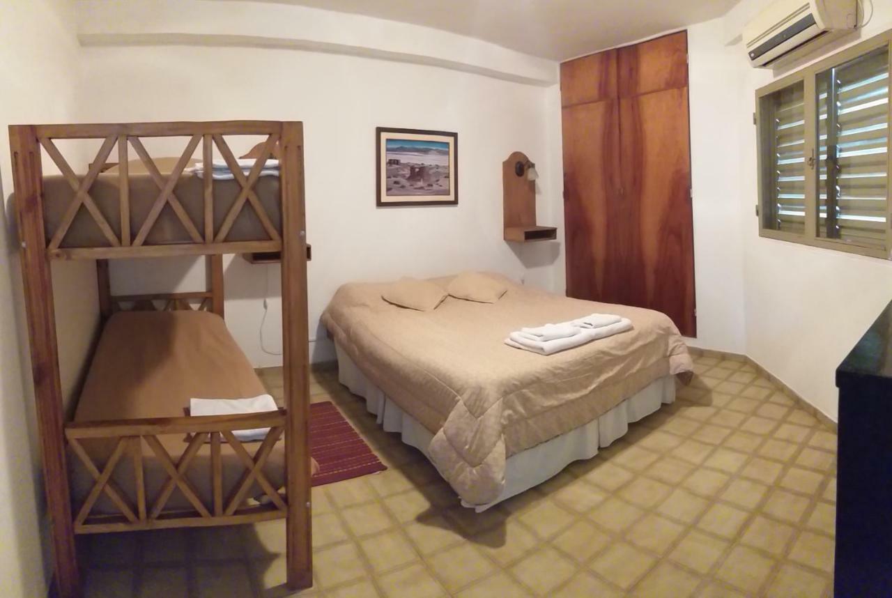 El Chabot Hostel *
